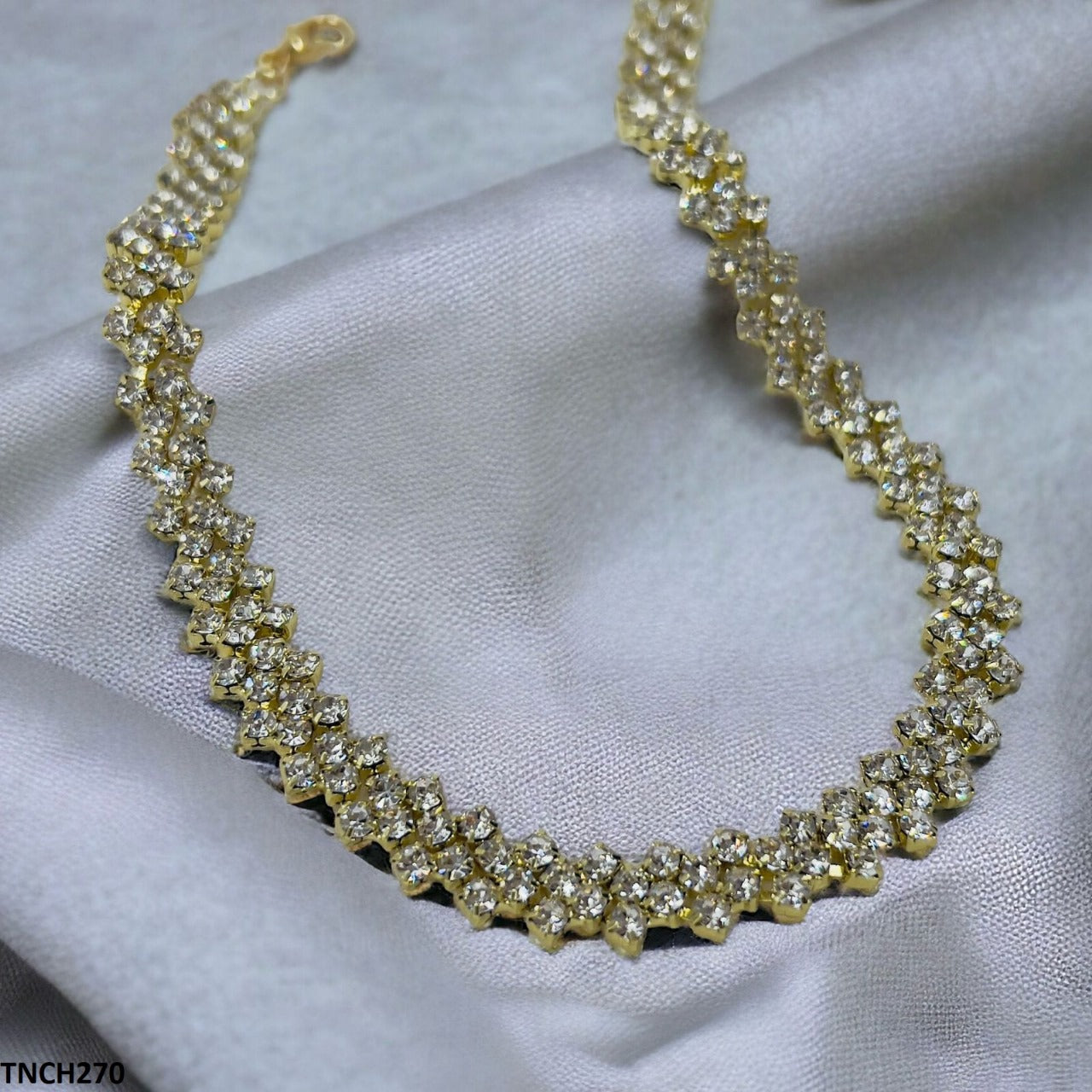 Elegant Necklace - TNCH