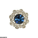 Flower Stud Broach