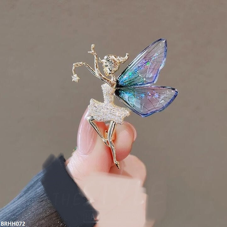 Fairy Broach