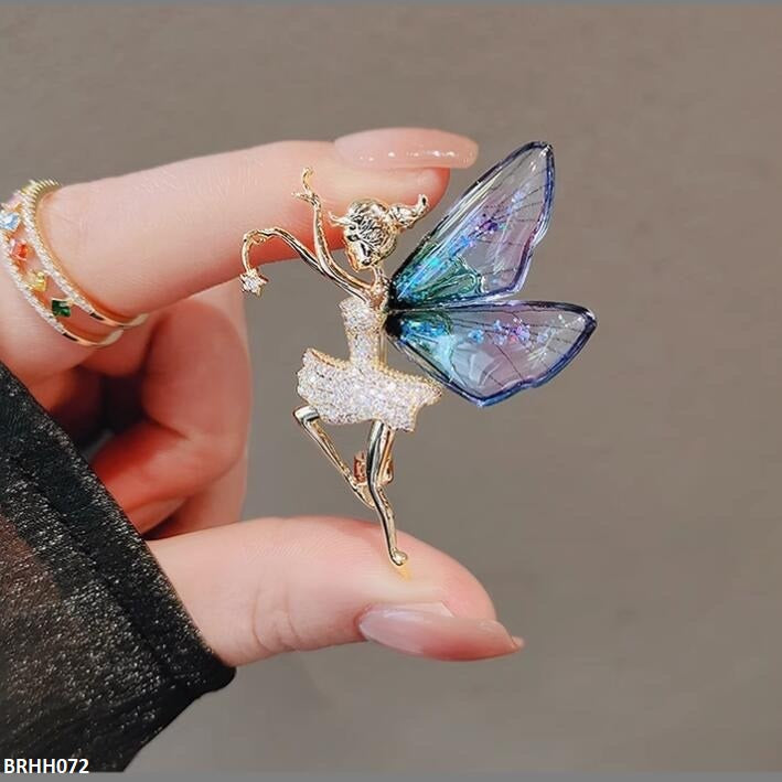 Fairy Broach