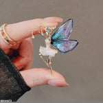 Fairy Broach