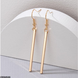 Tassel Drop Earrings