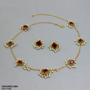 CMLH001 SDQ Mala Set - CMLH