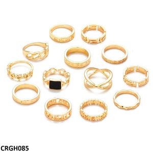 CRGH085 YYE Rings Set - CRGH