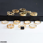 CRGH085 YYE Rings Set - CRGH