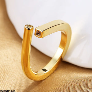 Tear Adjustable Ring