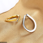 Tear Adjustable Ring