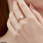 Pearl Ring Adjustable