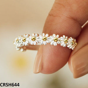 Flower Ring