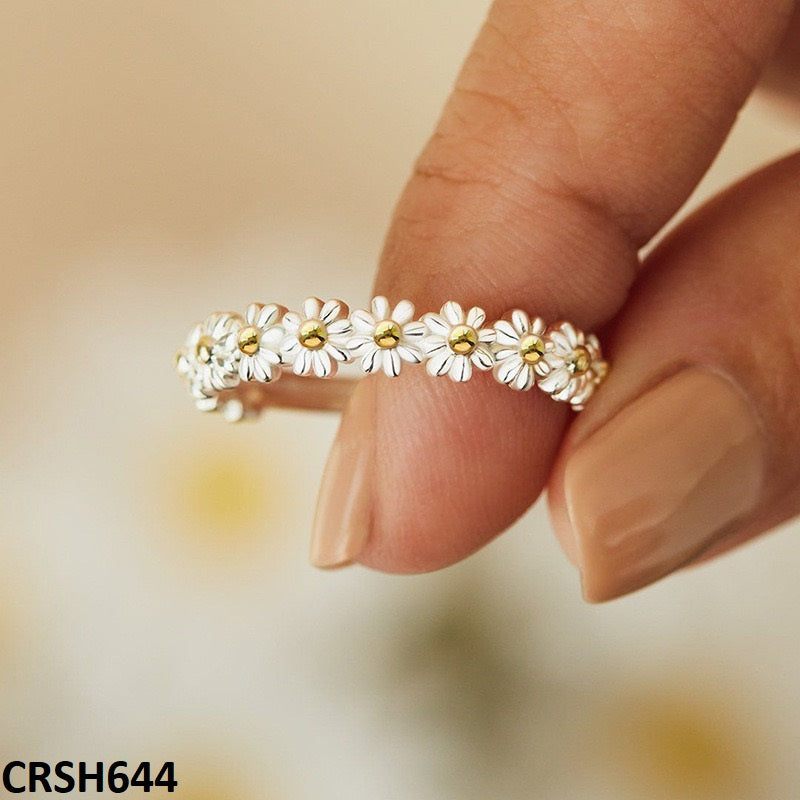 Flower Ring