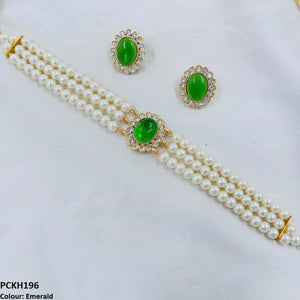 PCKH196 SDQ Choker Set - PCKH