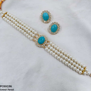 PCKH196 SDQ Choker Set - PCKH