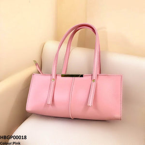 Rectangular Tote Ladies Hand Bag