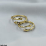 Hug Couple Ring Adjustable