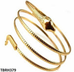 TBRH379 LQP Round Snake Bracelet - CBRH