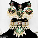 Pan Meena Choker set