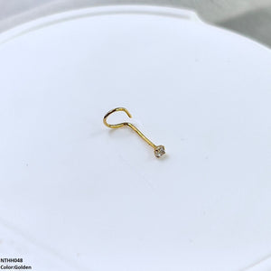 NTHH048 XYL Nose Pin - NTHH