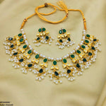 Beza/Saru Collar Necklace Set