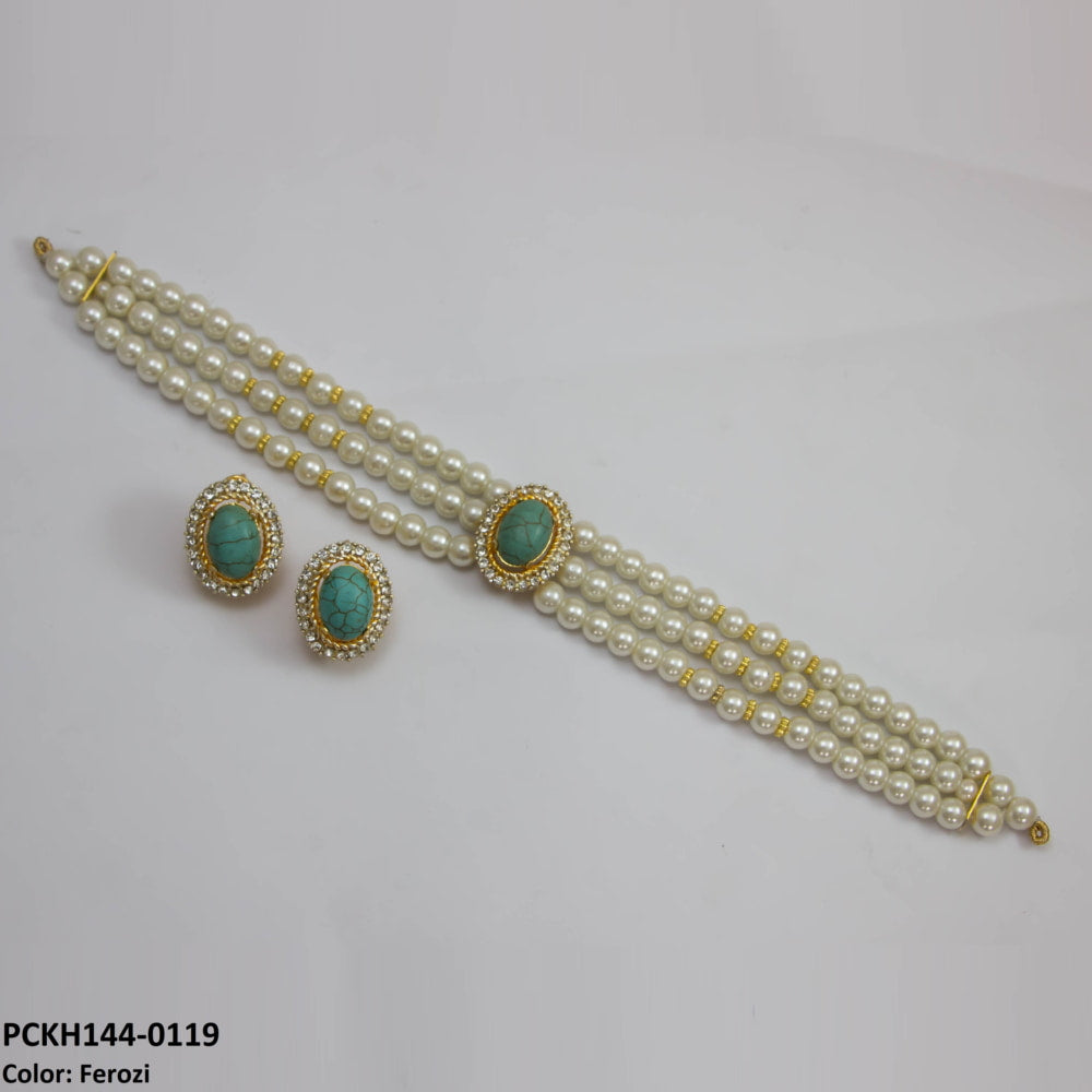 Beiza Choker Set