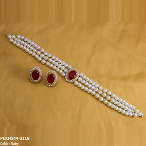 Beiza Choker Set