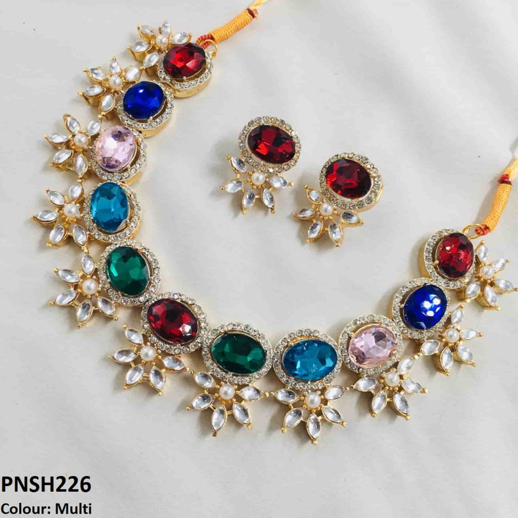 Beza Necklace Set