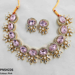 Beza Necklace Set