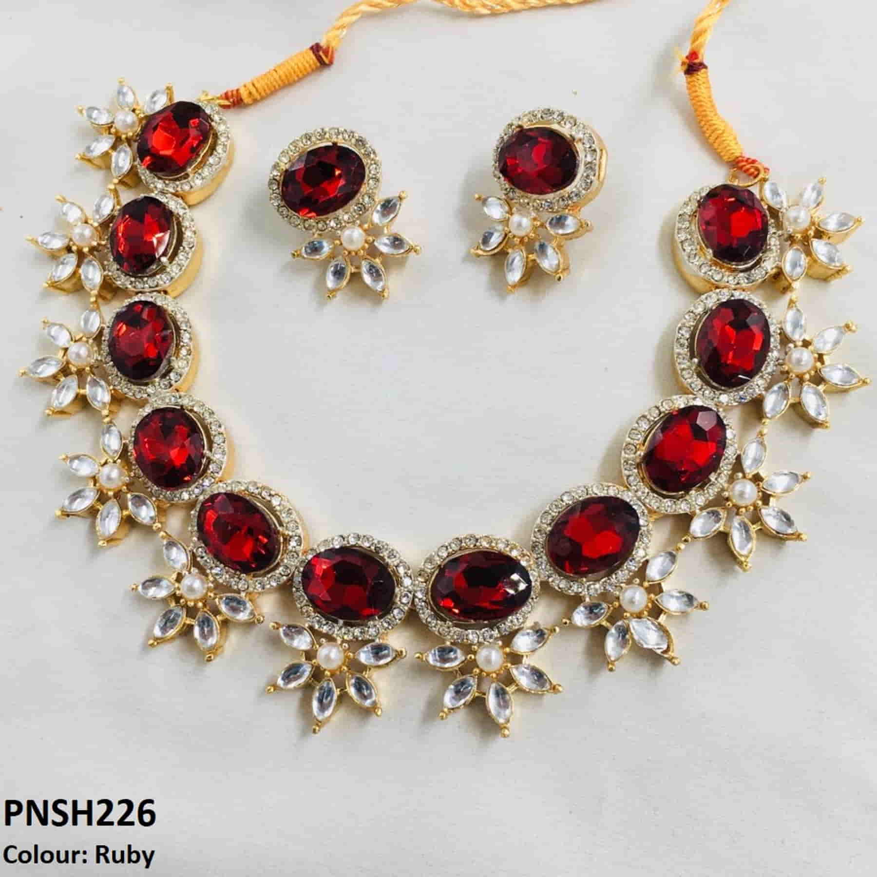 Beza Necklace Set