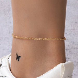 Plain Anklet