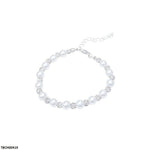 TBCH00419 HJF Round Pearl Beat Bracelet - TBCH