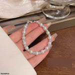 TBCH00419 HJF Round Pearl Beat Bracelet - TBCH