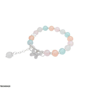 TBCH00420 HJF Light Multi Balls Bracelet - TBCH