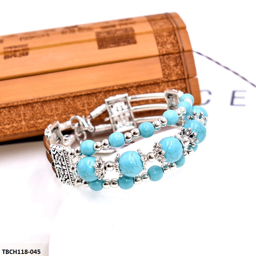 Layer Beads Hand Bracelet