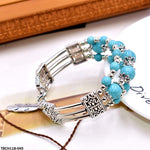 Layer Beads Hand Bracelet