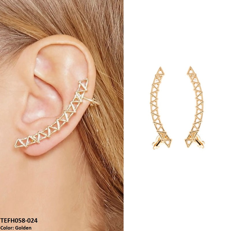 Ear Cuff Pair