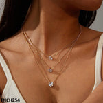 Tear/Heart/Star Necklace