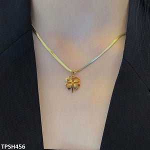 TPSH456 DGF Flower Pendant - CPSH