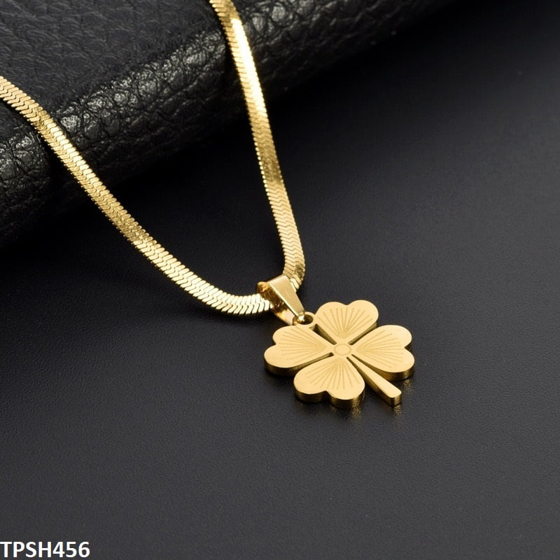 Flower Pendant - CPSH