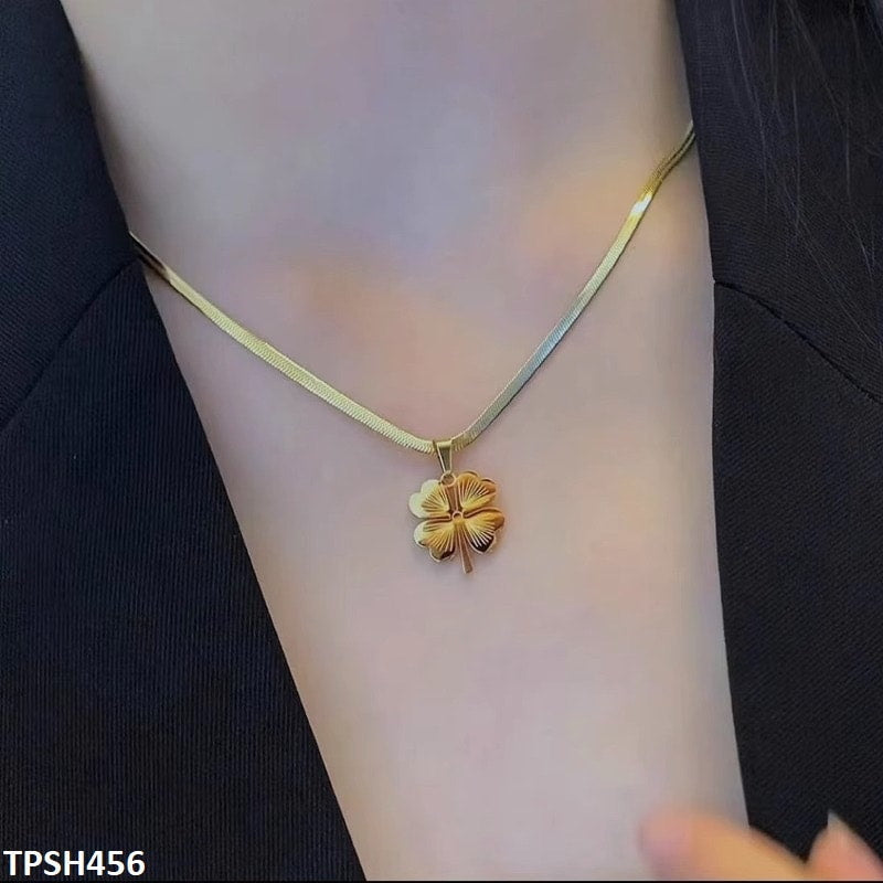 TPSH456 DGF Flower Pendant - CPSH