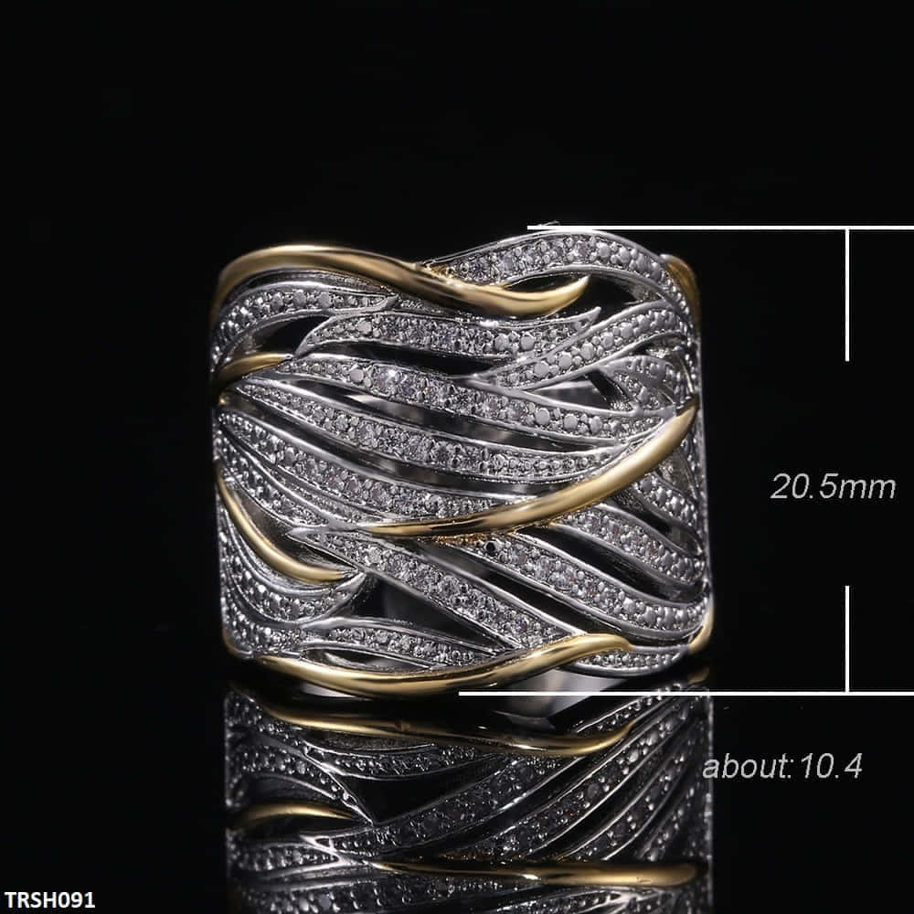 Smooth Layers Ring