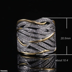 Smooth Layers Ring