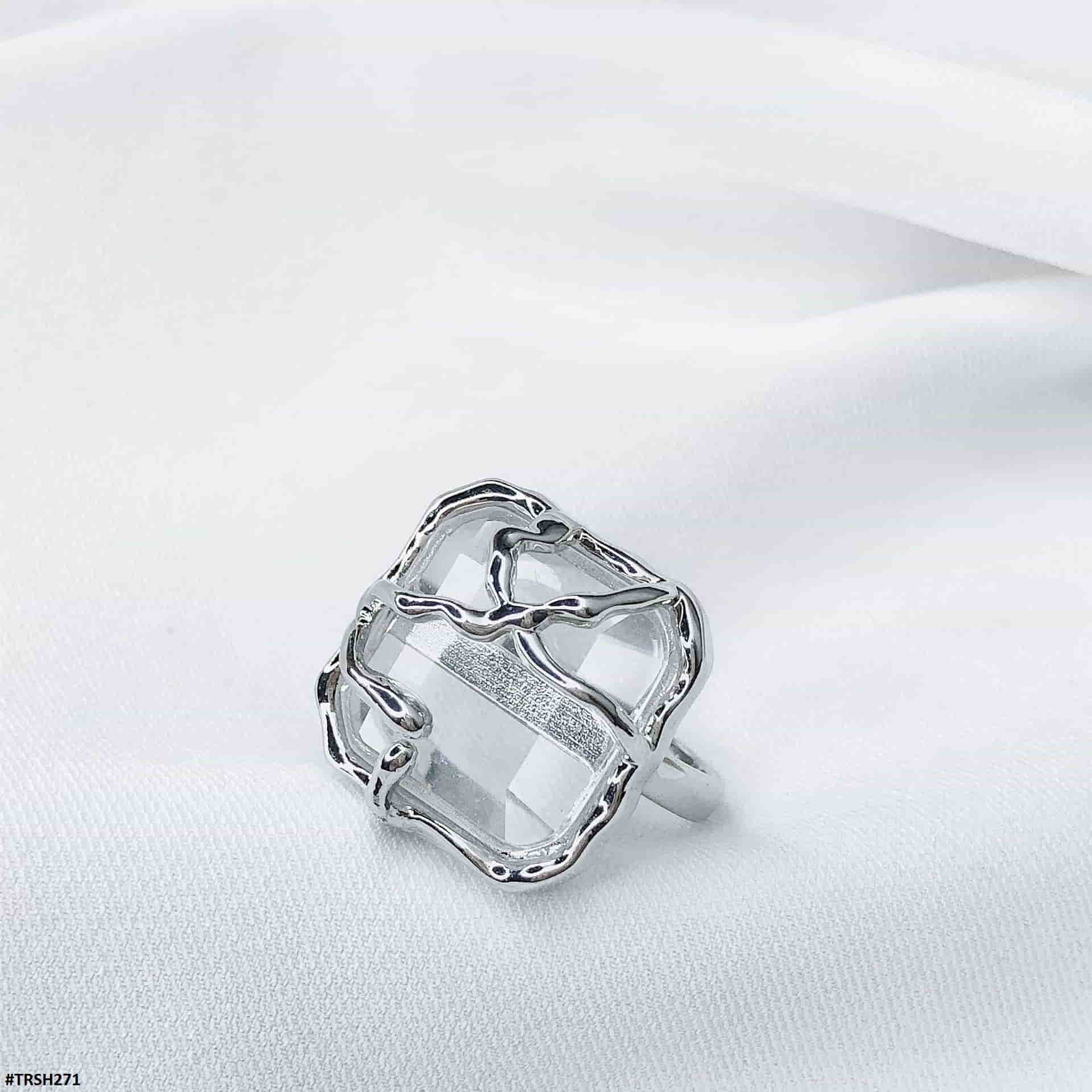 Square Ring Adjustable