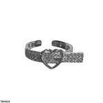 Heart Ring Adjustable